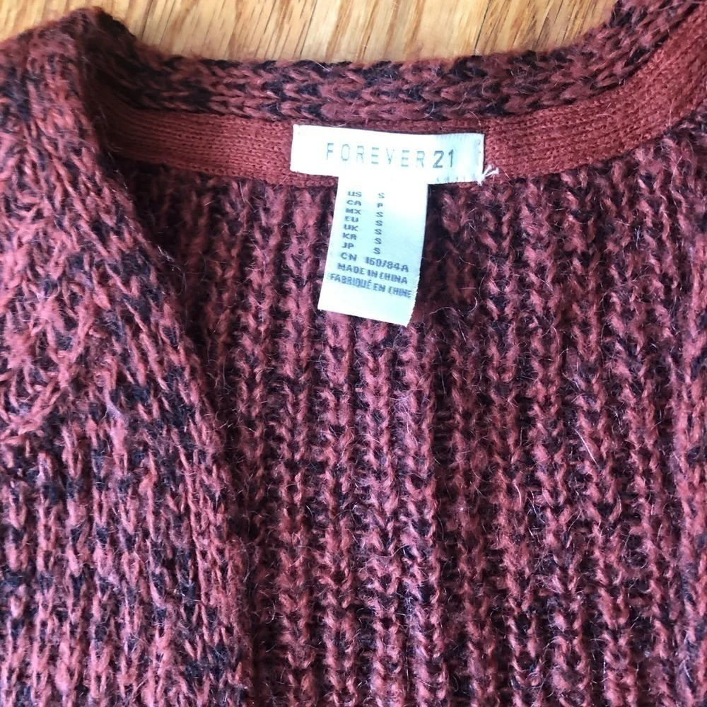 Forever21 cardigan - Picture 3 of 4